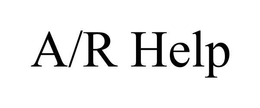 A/R HELP trademark