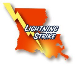 LIGHTNING STRIKE trademark