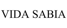 VIDA SABIA trademark