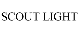 SCOUT LIGHT trademark
