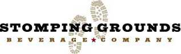 STOMPING GROUNDS BEVERAGE COMPANY trademark