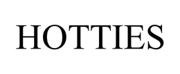 HOTTIES trademark