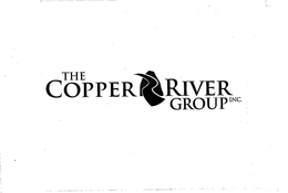 THE COPPER RIVER GROUP INC. trademark
