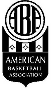 ABA AMERICAN BASKETBALL ASSOCIATION trademark