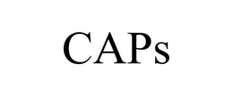 CAPS trademark