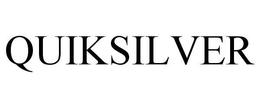 QUIKSILVER trademark