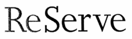 RESERVE trademark