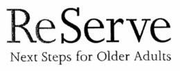 RESERVE NEXT STEP FOR OLDER ADULTS trademark