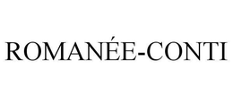 ROMANÉE-CONTI trademark