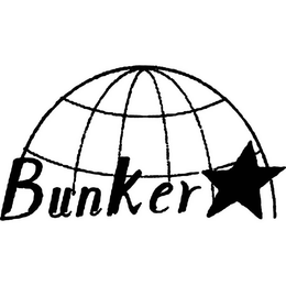 BUNKER trademark