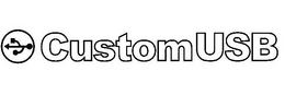 CUSTOM USB trademark
