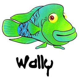 WALLY trademark