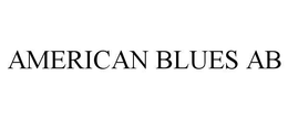 AMERICAN BLUES AB trademark
