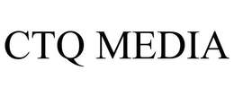 CTQ MEDIA trademark