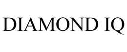 DIAMOND IQ trademark