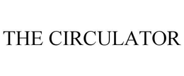 THE CIRCULATOR trademark