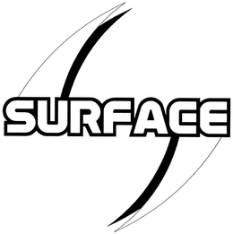 SURFACE trademark