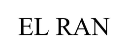 EL RAN trademark