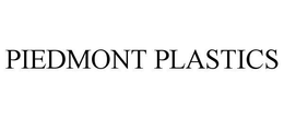PIEDMONT PLASTICS trademark