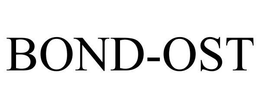 BOND-OST trademark
