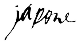 JAPONE trademark