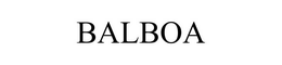 BALBOA trademark