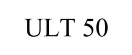 ULT 50 trademark