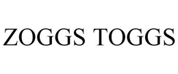 ZOGGS TOGGS trademark