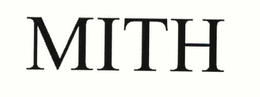 MITH trademark