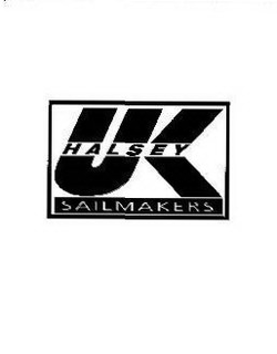 UK-HALSEY SAILMAKERS trademark