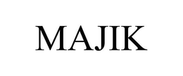 MAJIK trademark