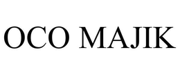 OCO MAJIK trademark