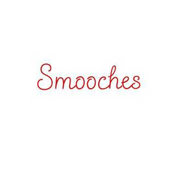 SMOOCHES trademark