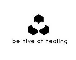 BE HIVE OF HEALING trademark