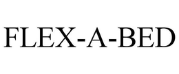 FLEX-A-BED trademark