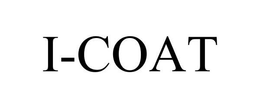 I-COAT trademark