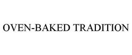 OVEN-BAKED TRADITION trademark