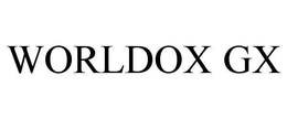 WORLDOX GX trademark