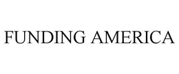 FUNDING AMERICA trademark