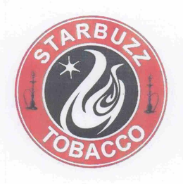 STARBUZZ TOBACCO trademark