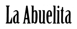 LA ABUELITA trademark