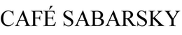 CAFÈ SABARSKY trademark