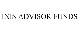 IXIS ADVISOR FUNDS trademark