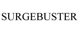 SURGEBUSTER trademark