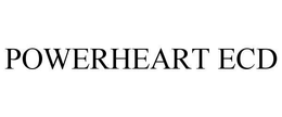 POWERHEART ECD trademark