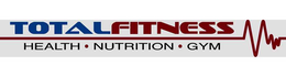TOTALFITNESS HEALTH · NUTRITION · GYM trademark