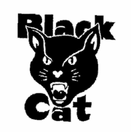 BLACK CAT trademark