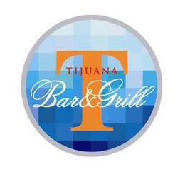 T TIJUANA BAR&GRILL trademark