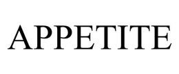 APPETITE trademark