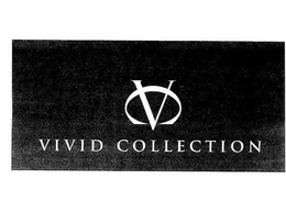 VC VIVID COLLECTION trademark